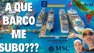 A qué crucero te debes subir en 2024 EN ESPAÑOL [upl. by Hanid]