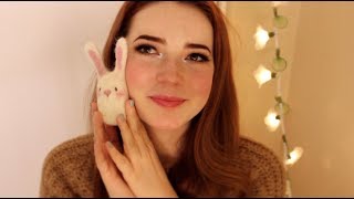 ASMR Needle Felting amp Soft Spoken Rambles [upl. by Eittocs558]