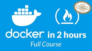 Docker Tutorial for Beginners  A Full DevOps Course on How to Run Applications in Containers [upl. by Sudaorb47]