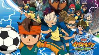 Inazuma Eleven Opening 2 Full [upl. by Chanda]