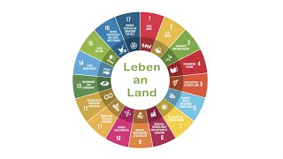 Agenda 2030  SDG 15 Leben an Land [upl. by Droffilc]