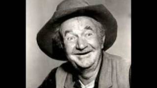 Walter Brennan  Suppertime [upl. by Leuas]