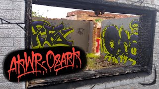 The Ozark AOD x AKWR AFT  Abandoned building funk [upl. by Mou123]