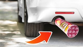 20 SMART CAR HACKS TO SAVE YOUR MONEY [upl. by Scheld]