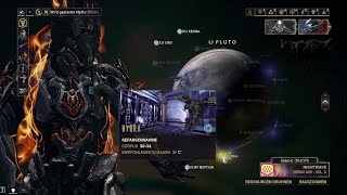 Warframe Granum Void Protea Systeme Farm 0109 Wukong Prime [upl. by Noxin574]