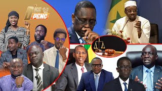 🛑Sonko sort les chiffresMacky SallMoustapha Ba ampADD devant la justice la traque enfin lancée [upl. by Shimberg]