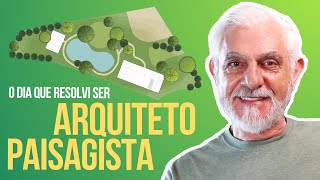 O dia que Benedito Abbud resolveu ser Paisagista Saiba como foi [upl. by Auric]