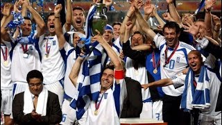 Πορτογαλία  Ελλάδα 01 Τελικός Euro 2004 04072004 [upl. by Venu]