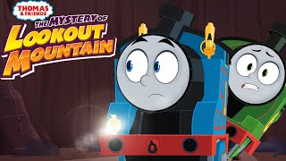 Thomas amp Friends The Mystery of Lookout Mountain  Kids Cartoons  FIRST 10 MINUTES [upl. by Ilat]