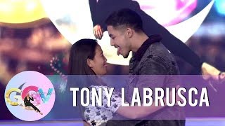 GGV Tony Labrusca to his fan  quotGusto mo bang magloriousquot [upl. by Isus]