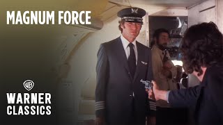 Magnum Force  Hijackers on the Plane  Warner Classics [upl. by Nomead727]