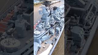 quotBattleship Mastery Decoding The Art of War Strategies ⚓🔍4k UHDquotmilitaryytshort battleships [upl. by Pat69]