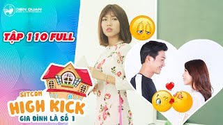 Gia đình là số 1 sitcom tập 110 full Diệu Hiền vô tình nghe chuyện quay lại của Kim Chi Đức Phúc [upl. by Sclar]