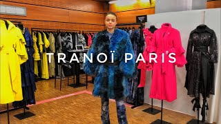 PARIS FASHION WEEK SPECIAL EXPO 2020 PART 3 quot TRANOÏ quot PARIS 4K [upl. by Ecad]