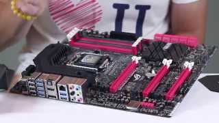 Video Tour Giới thiệu ASUS Maximus VI Formula  Số 1 cho Game Thủ [upl. by Dahsraf787]