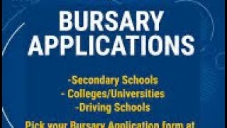 Extensive overview on BURSARY [upl. by Nnylrac]