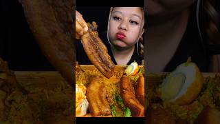 Best pork belly mukbang pork eatingvideos food eating eatingasmr [upl. by Queri]