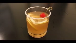 Panela de Barros  Whisky Sour [upl. by Pesek875]