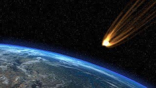 Real Life Asteroid Impact in VR  Asteroid Day [upl. by Curr]