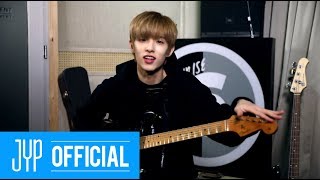 DAY6 Introducing My Instrument 3 Jae [upl. by Aztiram]