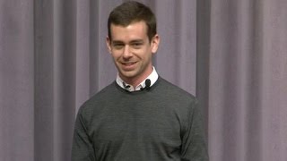 Jack Dorsey The CEO as Chief Editor [upl. by Nuri361]