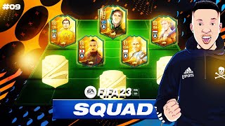 I BUILD YOUR TEAMS FIFA 23 100K 200K 300K 400K 500K 600K 700K 1M SQUAD BUILDER [upl. by Einial803]