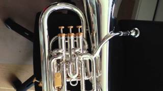 Tormod Flaten  Brillante  Euphonium [upl. by Bonita]