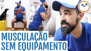 COMO MONTAR CRONOGRAMA DE TREINOS EM CASA Meu plano semanal detalhado [upl. by Aseretairam]