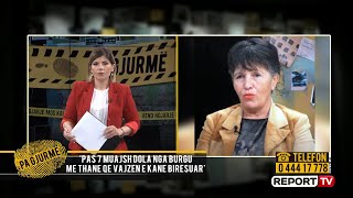 Pa Gjurmë U dëbua nga njerka që 11vjeçe reagon vajza e braktisur nga Greqia [upl. by Anitsugua]