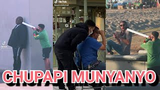 CHUPAPI MUNYAYO TIKTOK COMPILATIONS [upl. by Yrreiht]