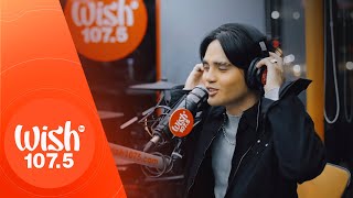 PABLO performs quotedsaquot LIVE on Wish 1075 Bus [upl. by Ondine994]