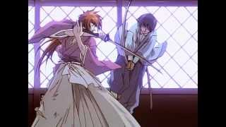 Rurouni Kenshin  La frase de Soujiro Seta  Castellano [upl. by Joete]