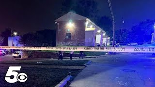 Mass shooting in Baltimore leaves 2 dead multiple injured [upl. by Enneirda]