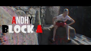 Andhy  Block A Street Clip [upl. by Eillor630]