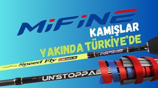 Mifine yakında Türkiyede Speedfly  Unstoppable [upl. by Mead497]