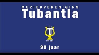 Muziekvereniging Tubantia 90 jaar Registratie Bigband concert [upl. by Oisorbma]