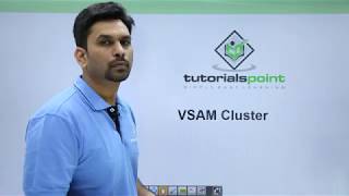 VSAM  Cluster [upl. by Haletky]