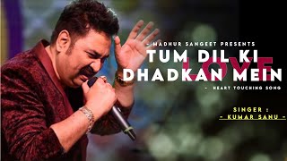 Tum Dil Ki Dhadkan Mein  Kumar Sanu  Nadeem Shravan  Sameer  Dhadkan [upl. by Hudgens]