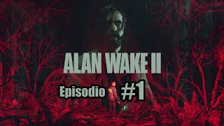 Alan Wake 2 Episodio 1  PC  4k  HDR  Ultra  PathTracing [upl. by Aisilef]