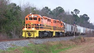 GSWR 2321 Leesburg GA 232017 [upl. by Delila]