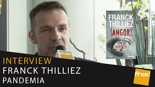 Pandemia le nouveau roman de Franck Thilliez 23 [upl. by Lebatsirc]