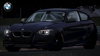 Assetto Corsa  2019 BMW M135i CUP AMT [upl. by Annayr]