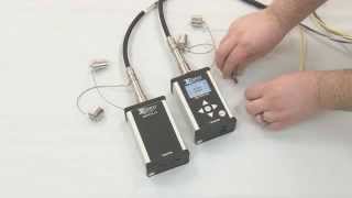 Gepco® Brand SMPTE304TS Hybrid Fiber Cable Tester Demonstration [upl. by Calley689]