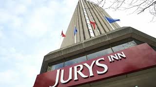 Jurys Inn  Birmingham [upl. by Lowery]