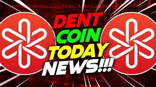 Dent Coin NEWS TODAY  DENT Price Prediction for 2022 [upl. by Dinnage]