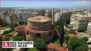 Thessalonique un phénix en Grèce du Nord [upl. by Nerrot403]