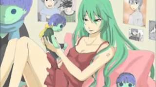 【Miku Hatsune】Rotten Girl Grotesque Romance PV  English Subtitles [upl. by Yukio633]