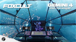 FOXCULT  GEMINI 4 feat Tom Weaver vLog [upl. by Brendis]