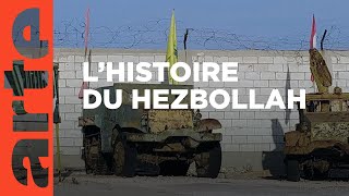 Liban  au cœur du Hezbollah  ARTE [upl. by Noteek]