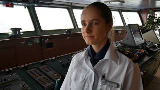 Wie werde ich Kapitän auf dem Kreuzfahrtschiff Interview DeckKadettin MS Astor [upl. by Nele]